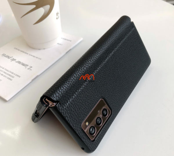 Bao Da Cao Cấp Samsung Galaxy Fold 2