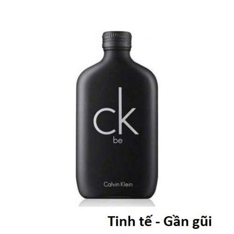 Nước hoa Calvin Klein CK Be 10ml Eau De Toilette
