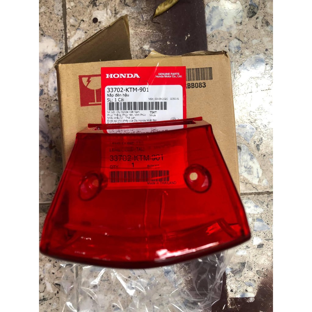 Nắp Hậu Future 2 2004 Honda (33702KTM901)