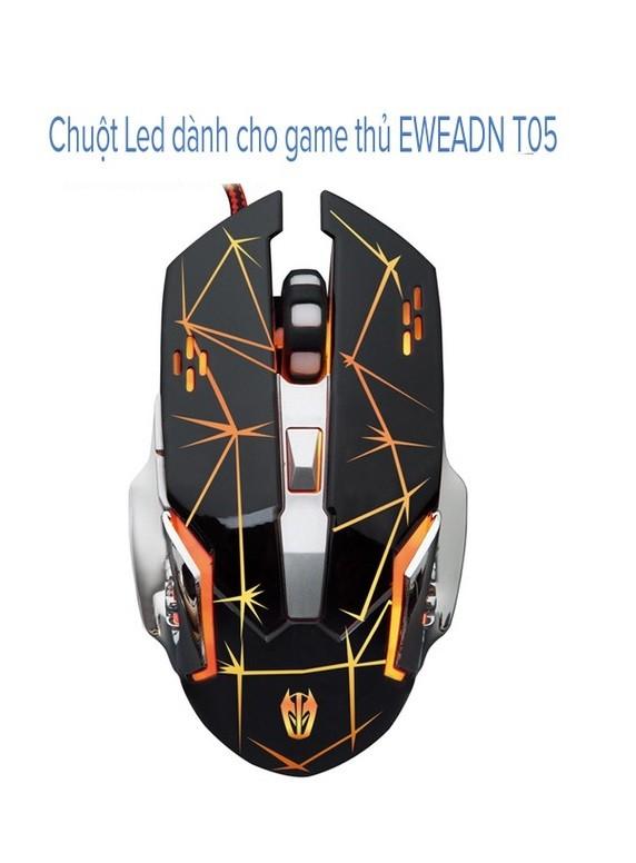 [HCM]Chuột Led dành cho game thủ EWEADN T05