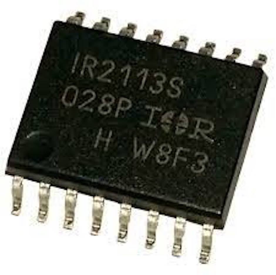 Driver IR2110S/IR2113S SOP-16/