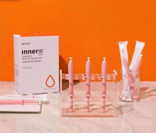 [HCM]10 Đũa thần gel Inner Hàn Quốc