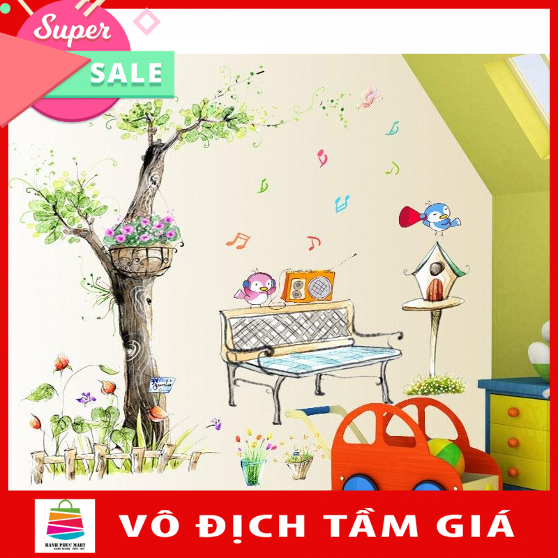wall sticker - sticker - XL7093