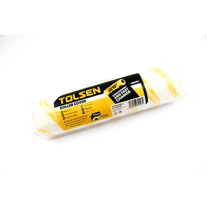 ỐNG LĂN SƠN TOLSEN 40081- 250mm,10''