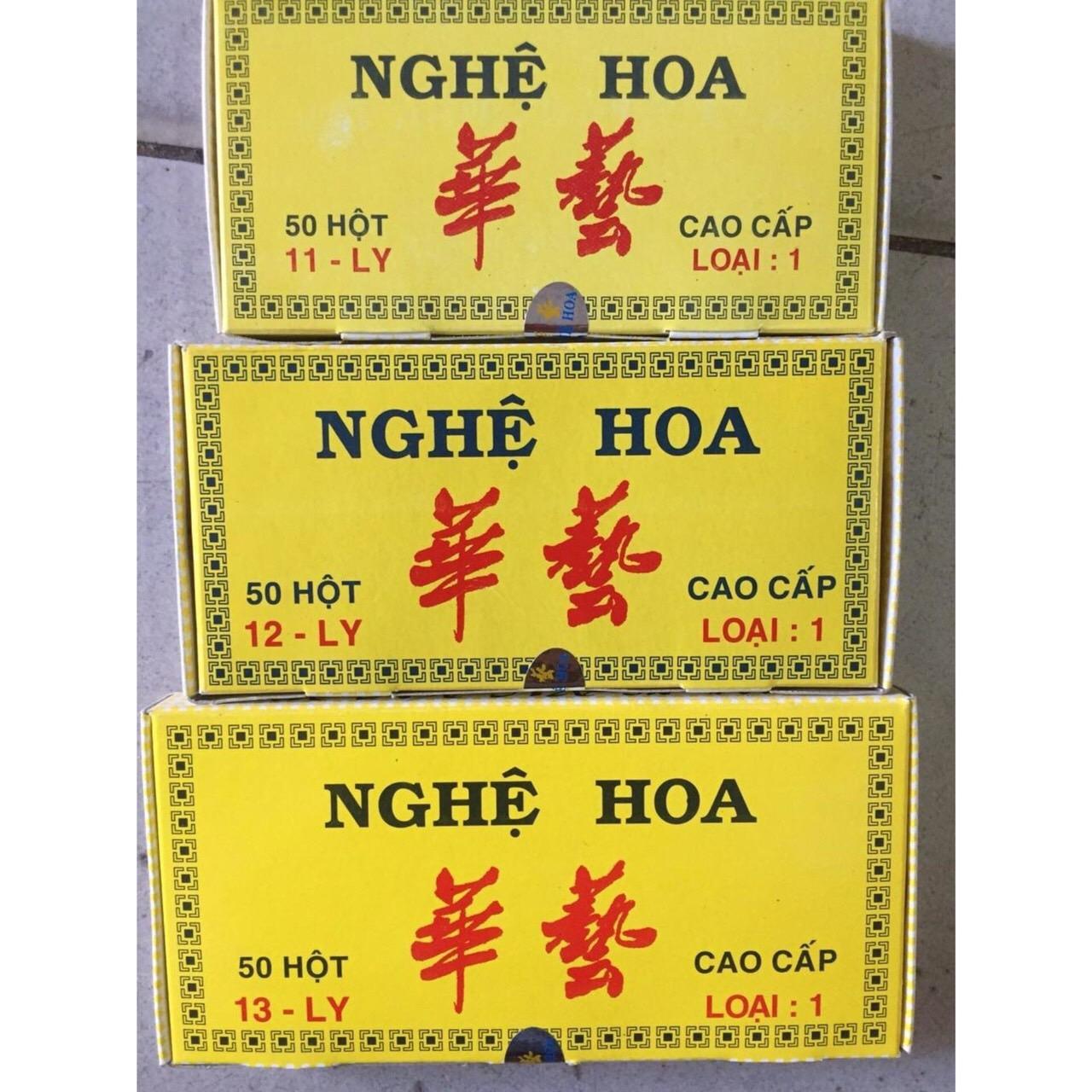 Xí ngầu 4 viên - 11ly+12ly