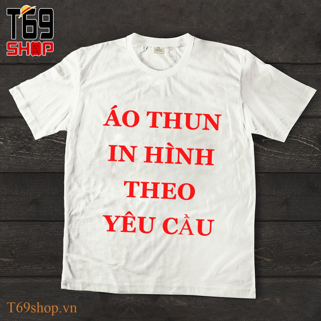 [HCM][Có nhiều mẫu] Áo thun game Genshin Impact [T69 Shop]