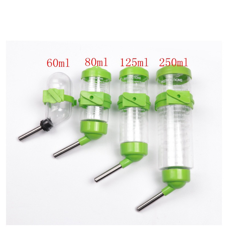 Bình nước cho chuột Hamster thú nhỏ