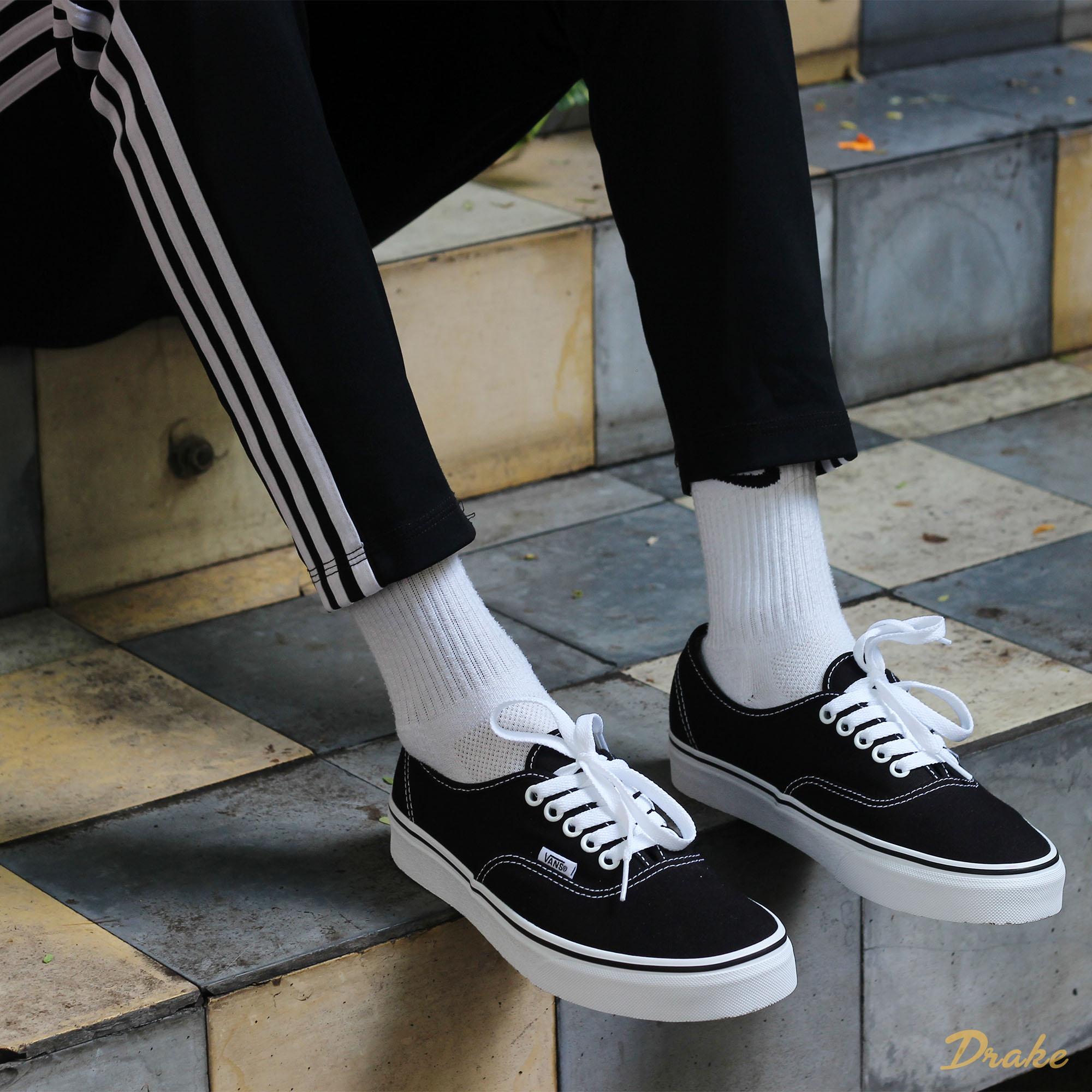Giày Vans Authentic Classic VN000EE3BLK