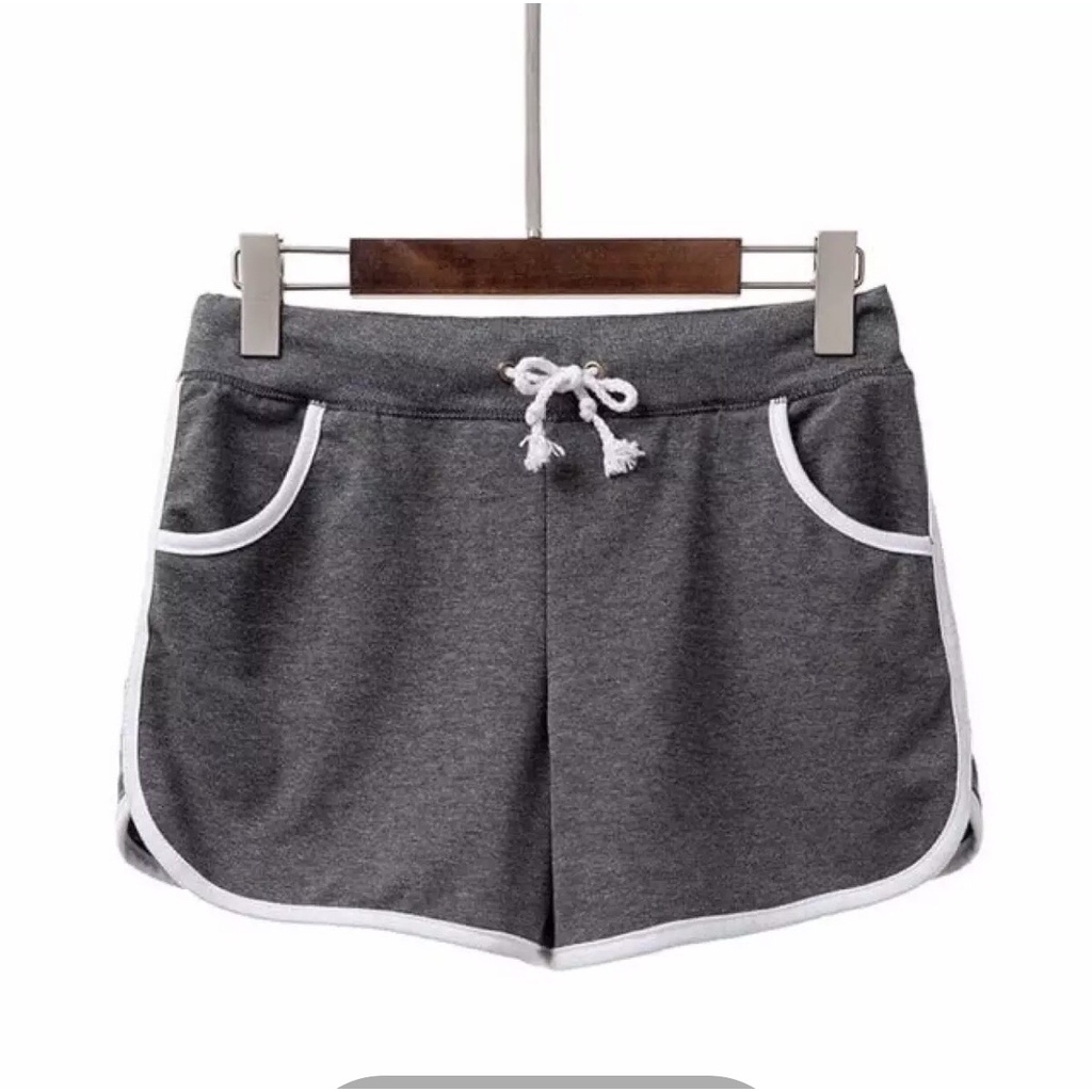 QUẦN SHORT THUN COTTON THOI TRANG