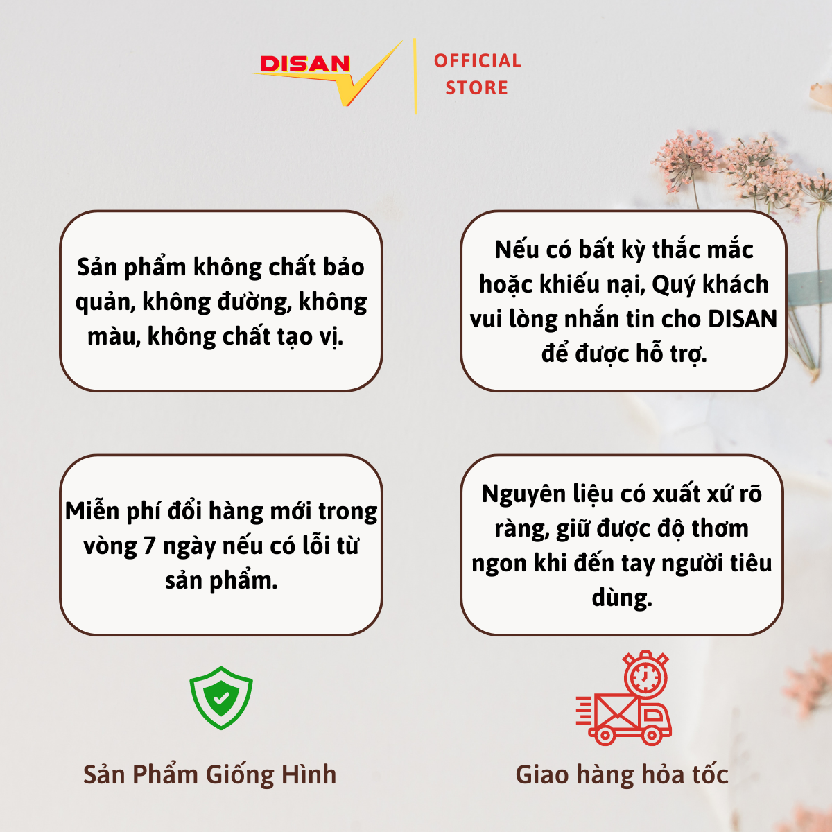 HẠT ĐIỀU XẾP HOA RANG MUỐI VỎ LỤA 500GR