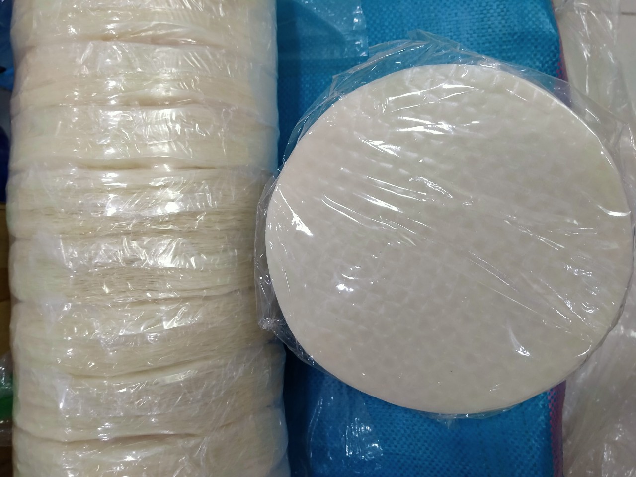 [HCM]1kg bánh tráng dẻo cuốn