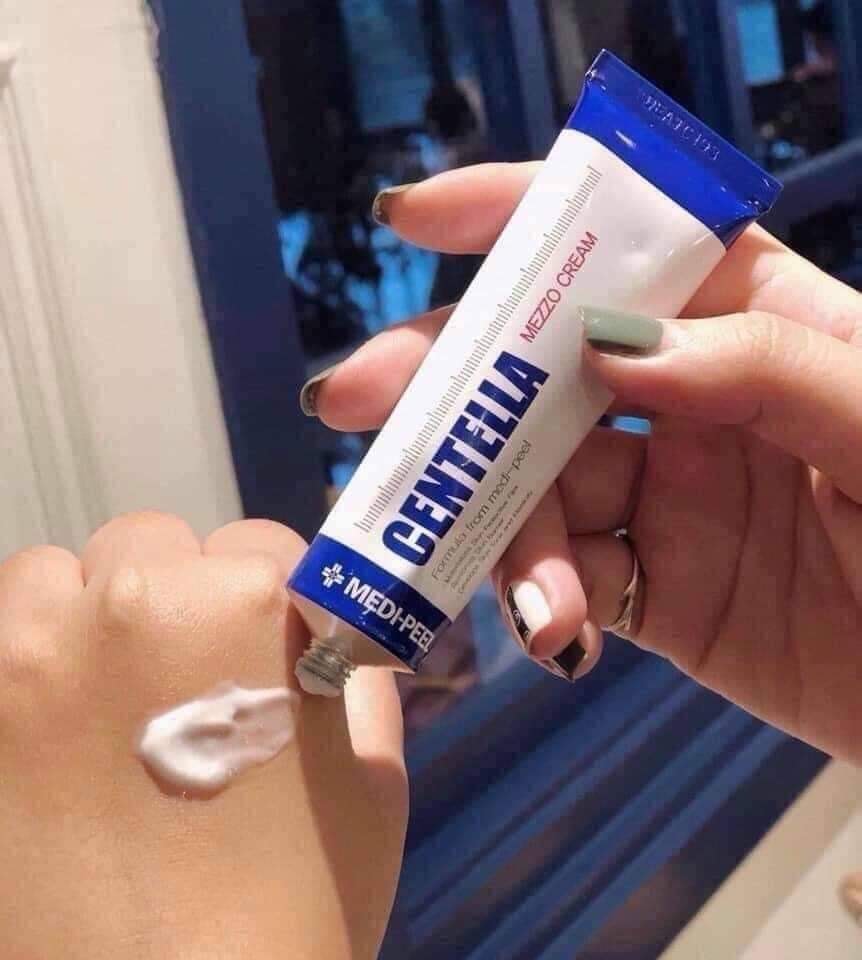 KEM TRỊ, MỤN CENTELLA MEDIPEEL