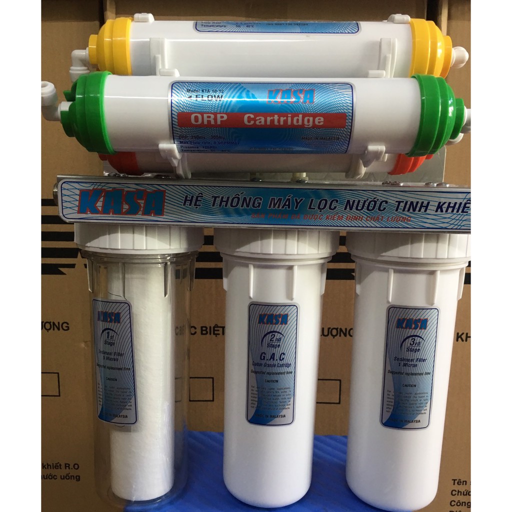 Water Filter machine - Nano technology-model KS08