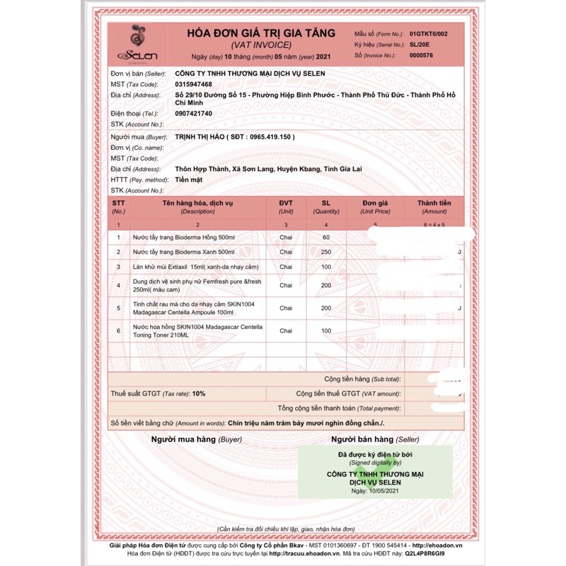 Tinh Chất Dưỡng Rau Má 100Ml