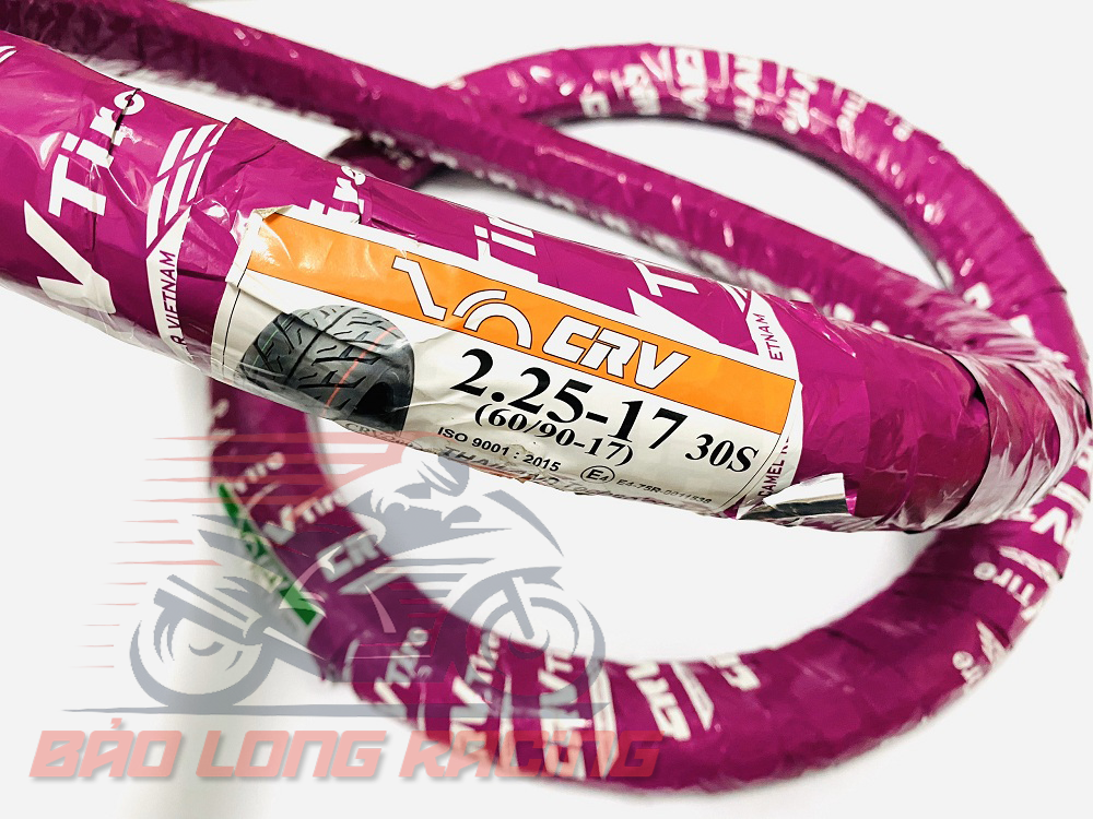 Cặp Vỏ CRV Thái gắn xe máy (trước 2.25-17 + 2.50.17)