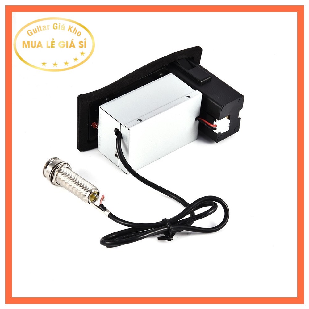 [HCM]EQ đàn Guitar 7545R chuôi dài cao cấp