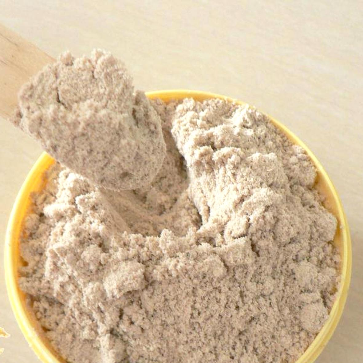 Bột mặt nạ cám gạo sữa non