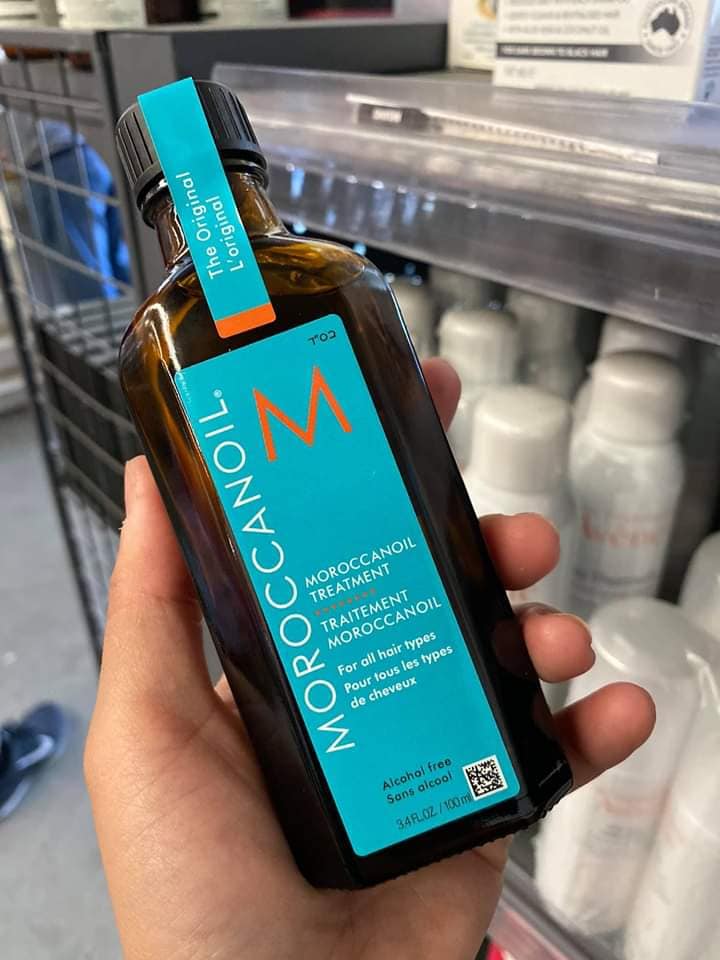 Tinh dầu dưỡng tóc Moroccanoil