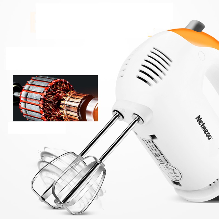 Máy Đánh Trứng /Máy Đánh Bột Netmego N38D 300W