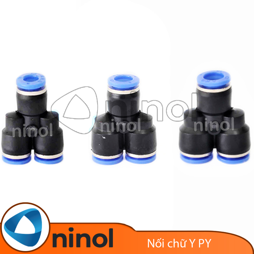 Nối ống khí nén chữ Y PY