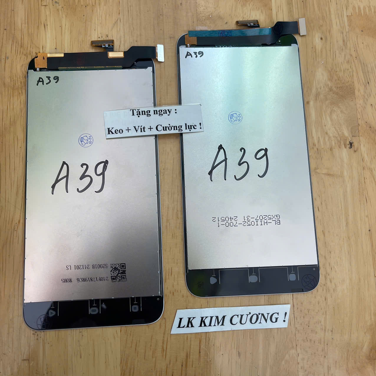 Màn hình tương thích oppo a39 - neo 9s