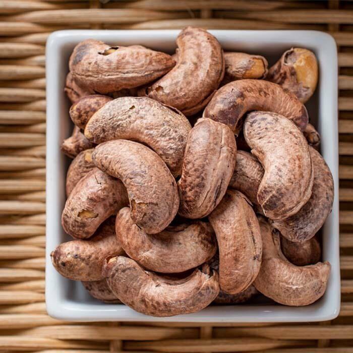 [HCM]Hạt Điều Bình Phước Mfood Hũ 500gr ( Loại A Cồ)