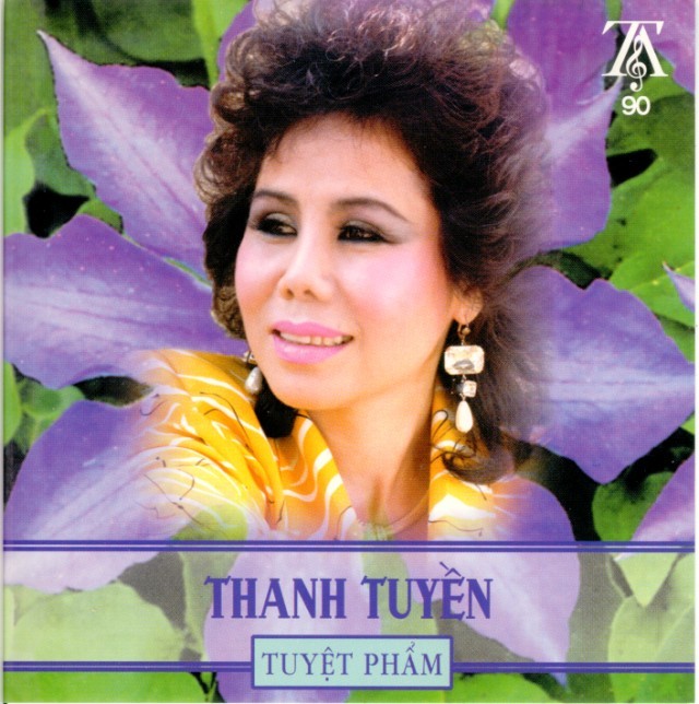 Đĩa cd thanh tuyền tuyệt phẩm