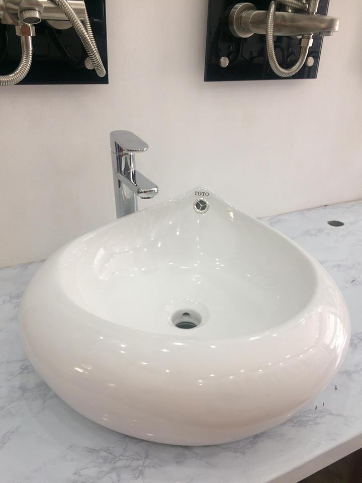 Chậu rửa mặt Lavabo CL015