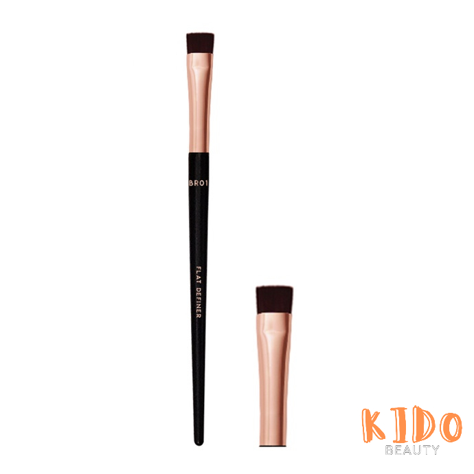 Cọ vẽ chân mày Vacosi Eyebrown Brush/ Cọ kẻ lông mày Vacosi