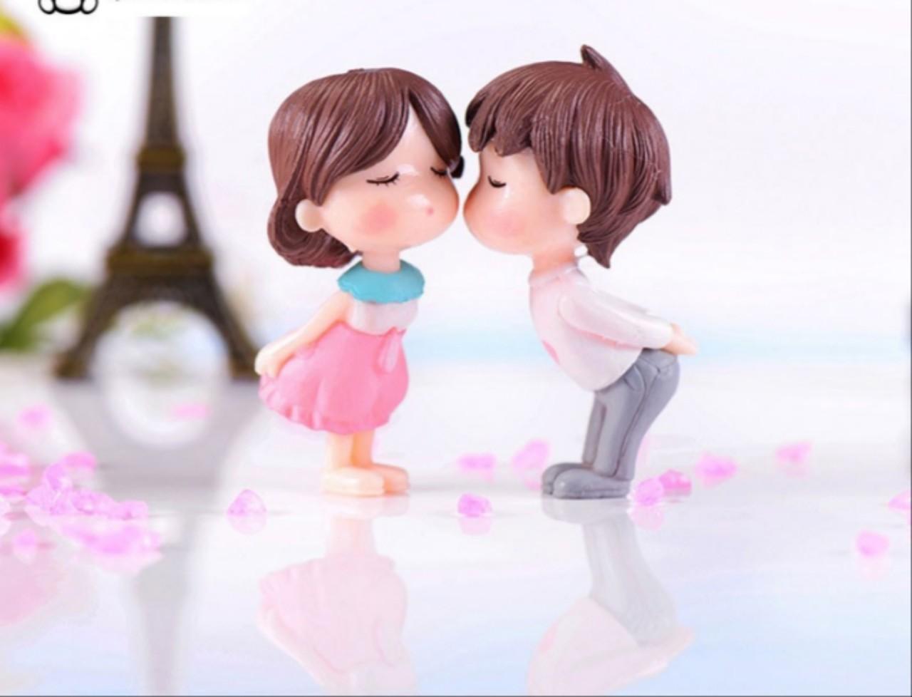 Búp Bê Trang Trí Nhà Búp Bê