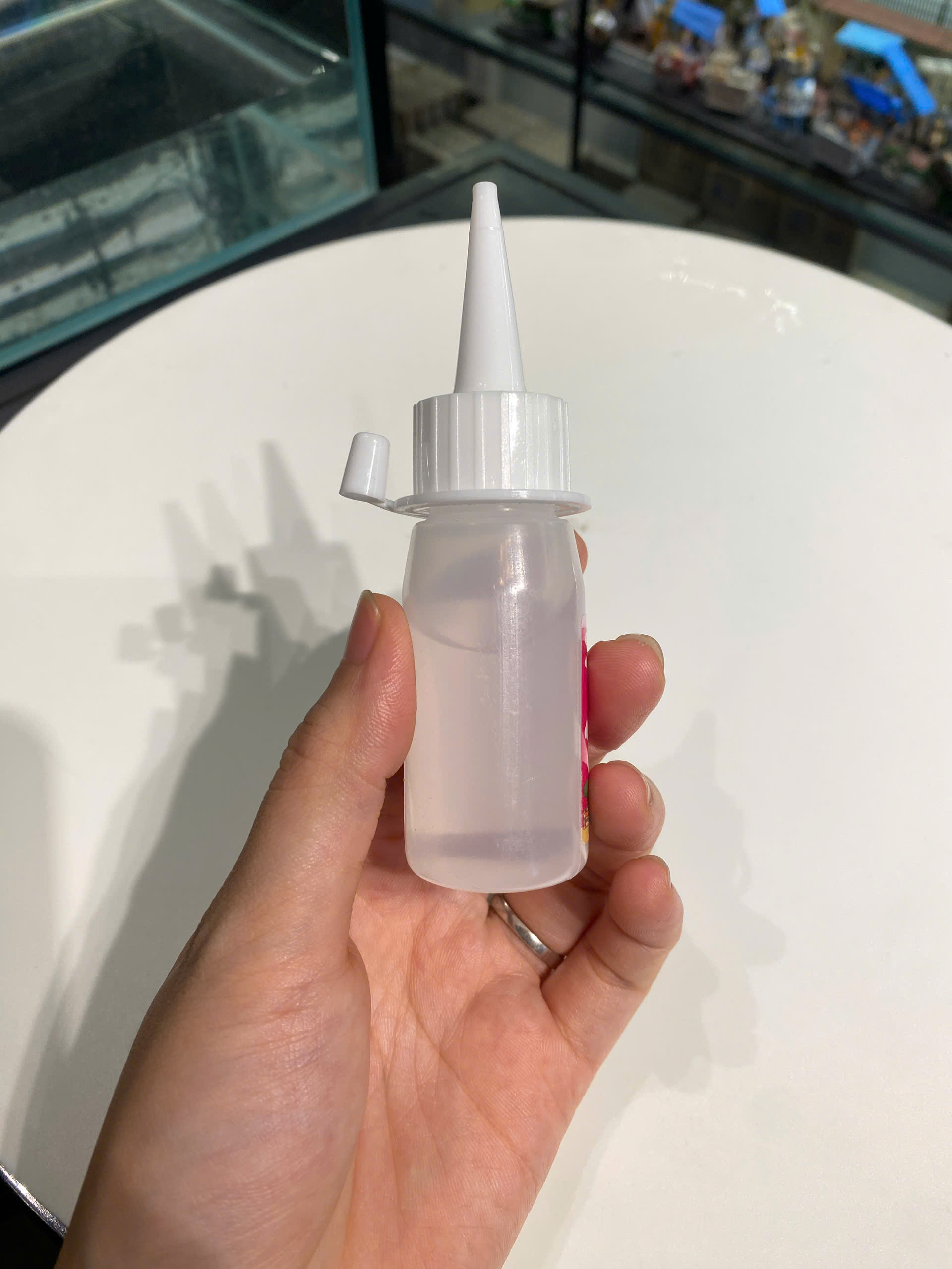 Phụ Kiện Mô Hình - Phụ Kiện Lắp Ráp - Keo Chuyên Dụng Siliglue 30ml Dán Mô Hình