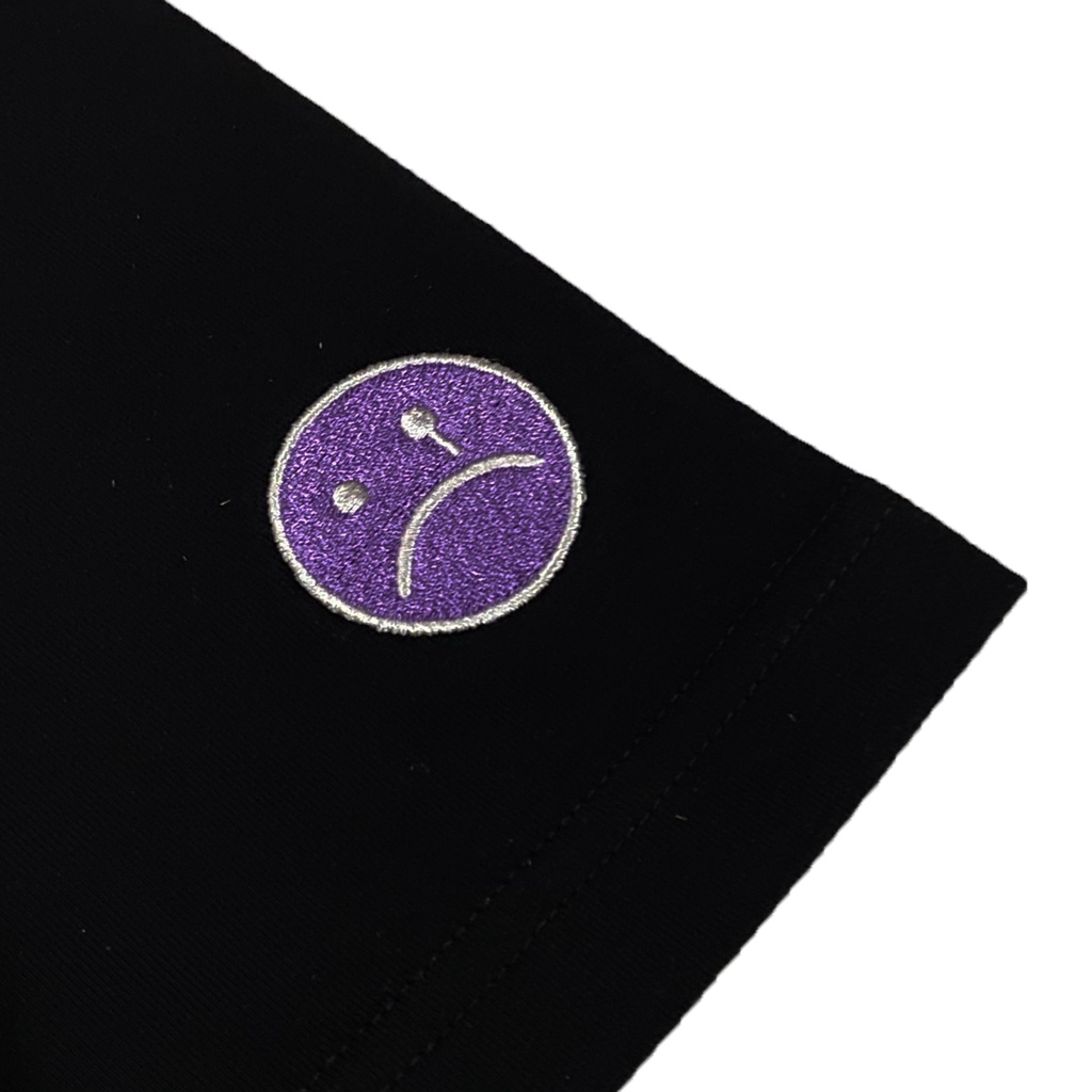 [Mã SKAMSALE8 giảm 10% đơn 200K] Áo thun SADBOIZ SAD STORY BLACK
