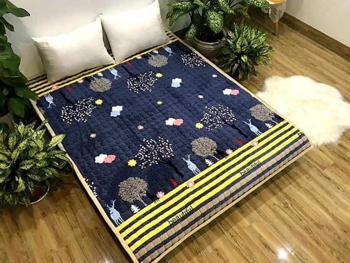 thảm trải giường