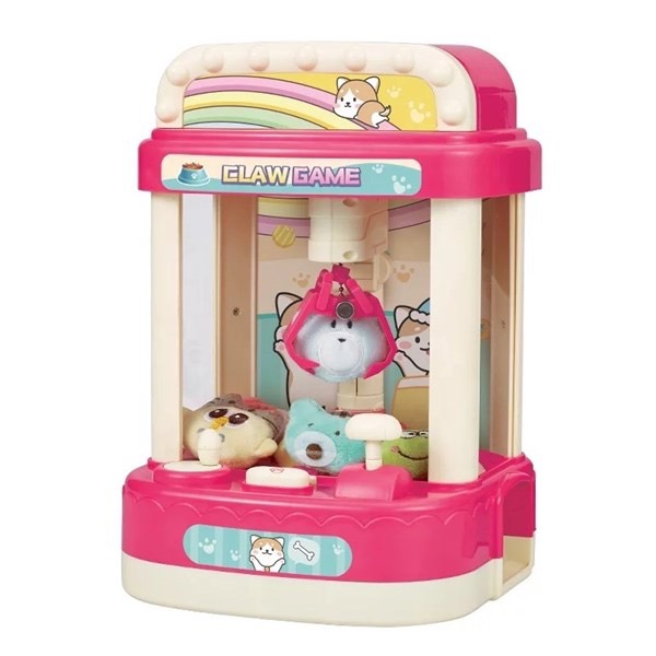 Bộ đồ chơi máy gắp thú