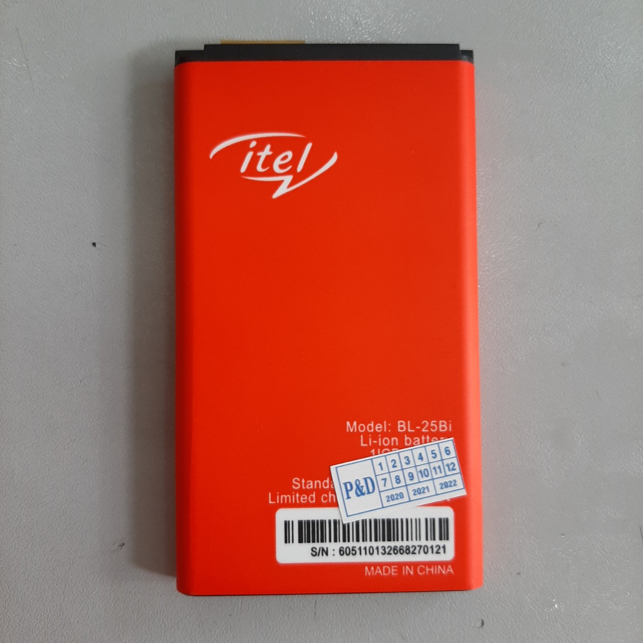 Pin thay thế cho Nokia N7000 Zin