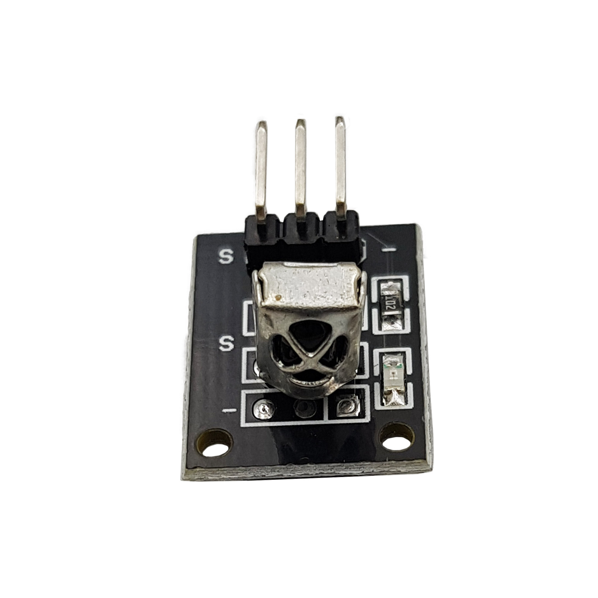 Module thu hồng ngoại + Remote IR1838