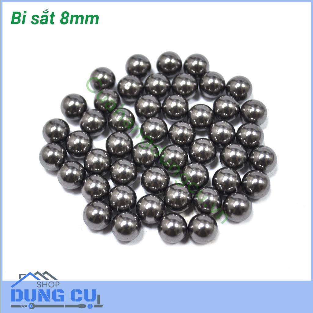 500g bi trục xe đạp bằng sắt 8mm