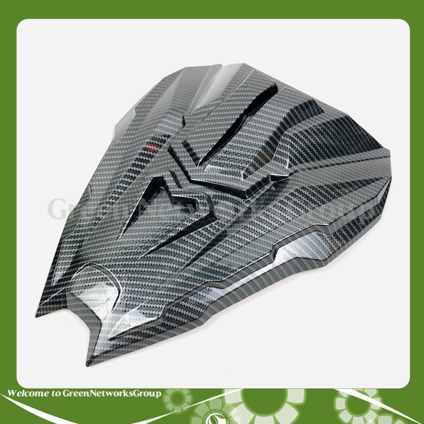 [HCM]Chỉ mũi mặt nạ carbon cho xe Air Blade 2020 Greennetworks