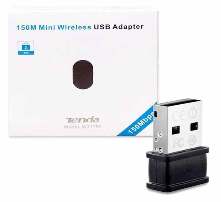 USB Wireless Tenda W311MI