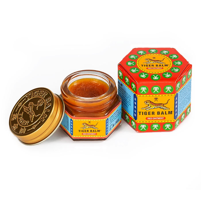 Dầu con cọp Tiger balm red 19.4g