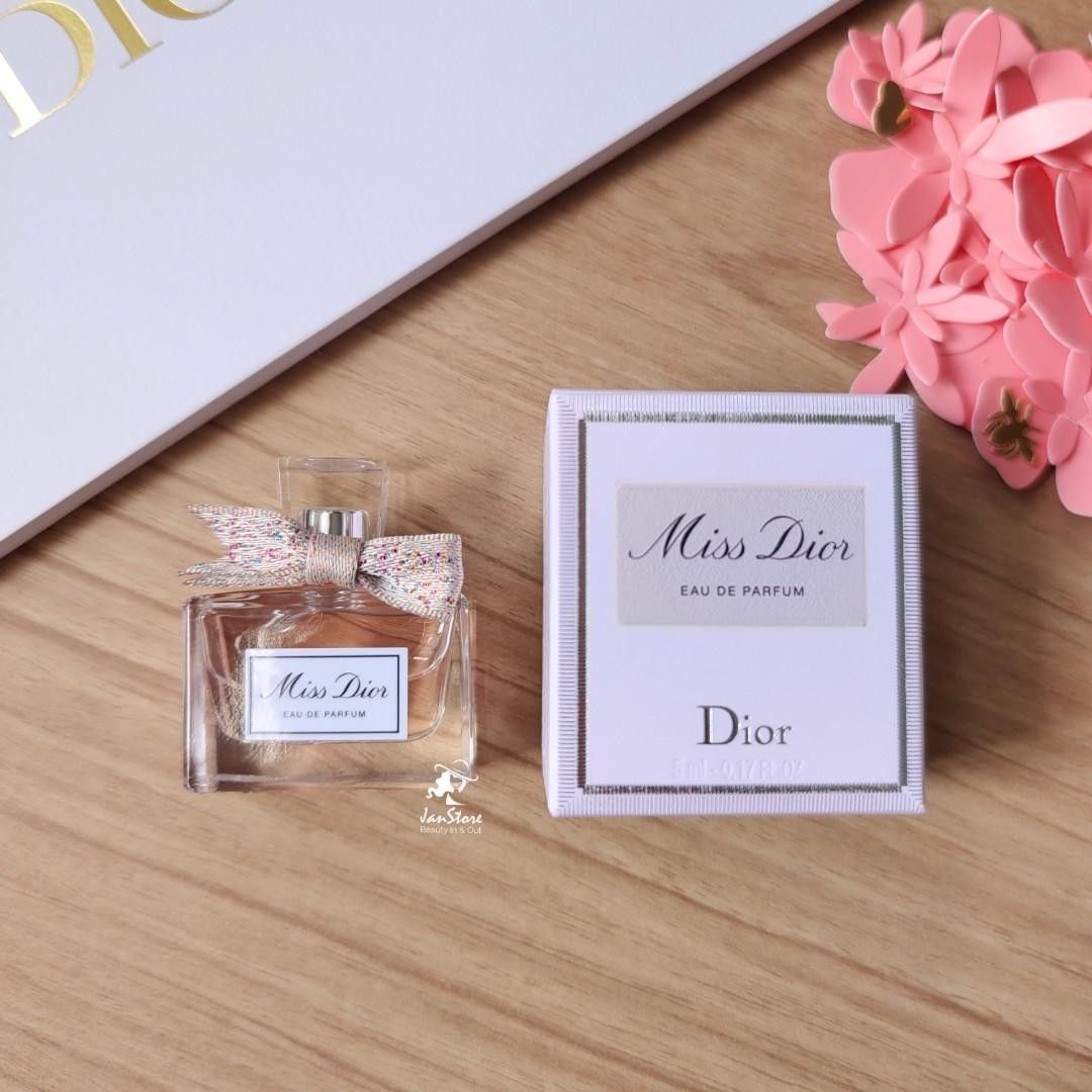Sét Nước Hoa Mini Miss Dior Blooming bouquet edp 5ml  body lotion 20ml   Lật Đật Nga Cosmetic