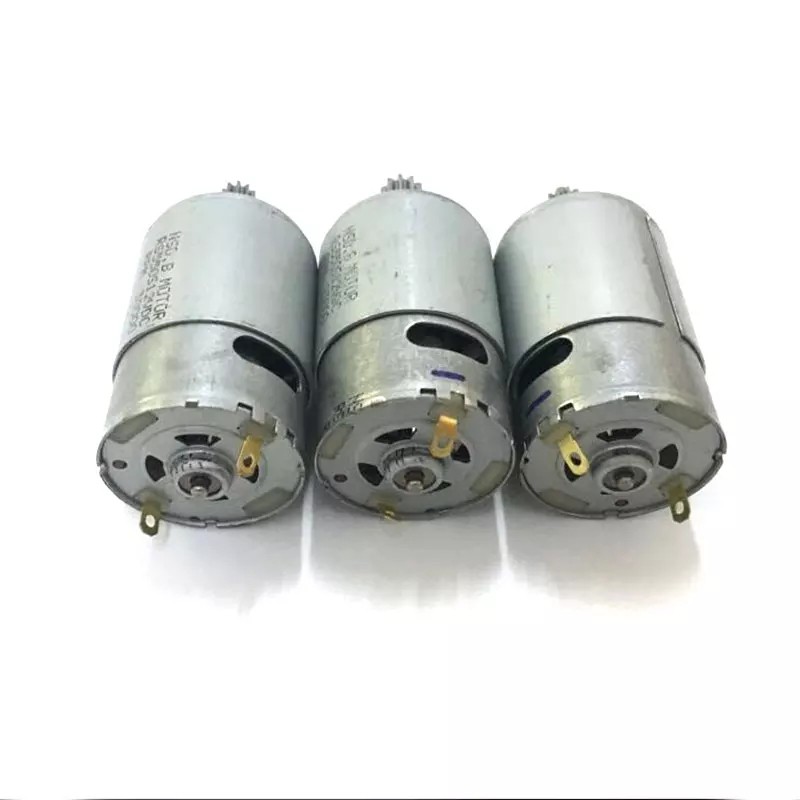 Motor Máy Khoan Pin 550 12V - 16V - 21V