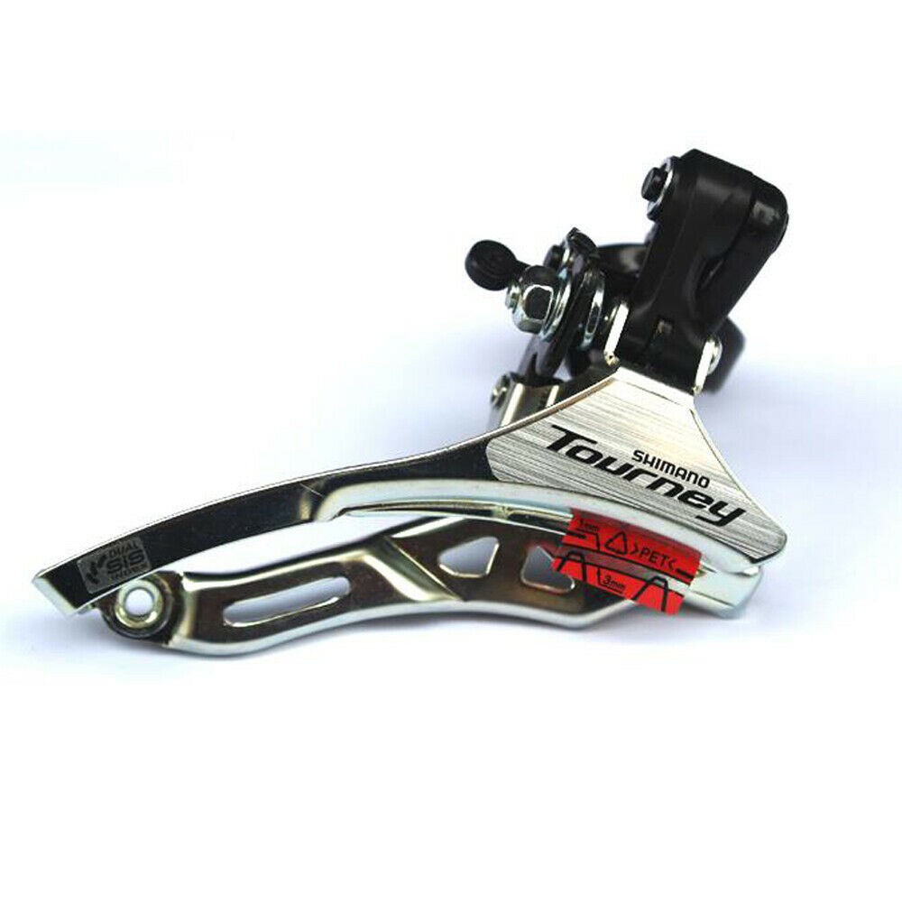 Gạt đĩa xe đạp Shimano Tourney TY300
