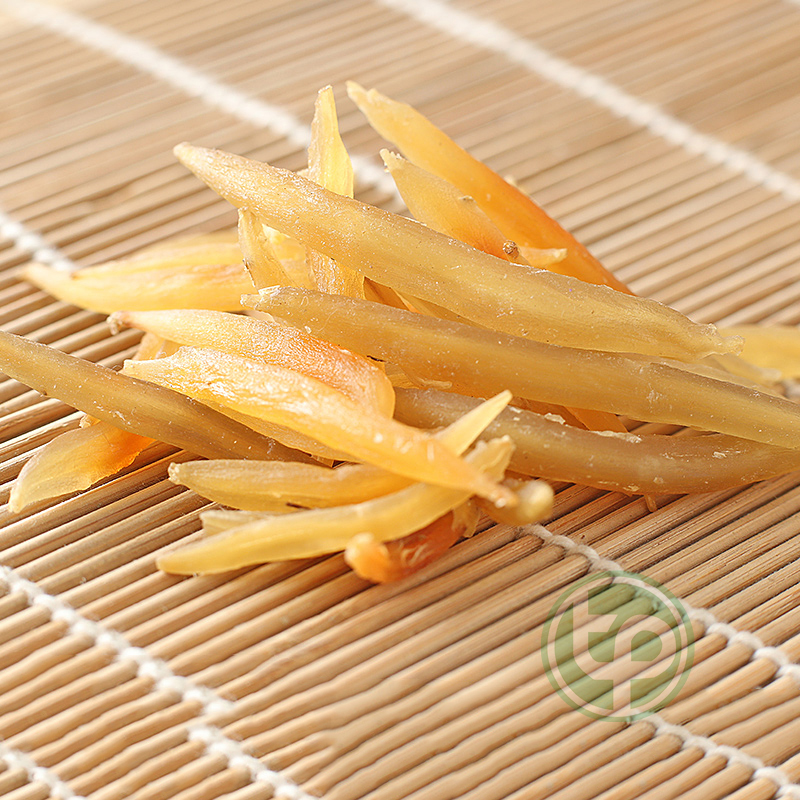 [Hàng mới về] Thiên môn đông khô 500g - Tấn Phát - Chuyên dùng để hỗ trợ người bị đái tháo đường