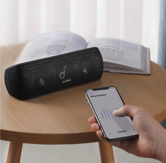 Loa Bluetooth Soundcore Motion+ (Motion Plus) - A3116 (By ANKER)