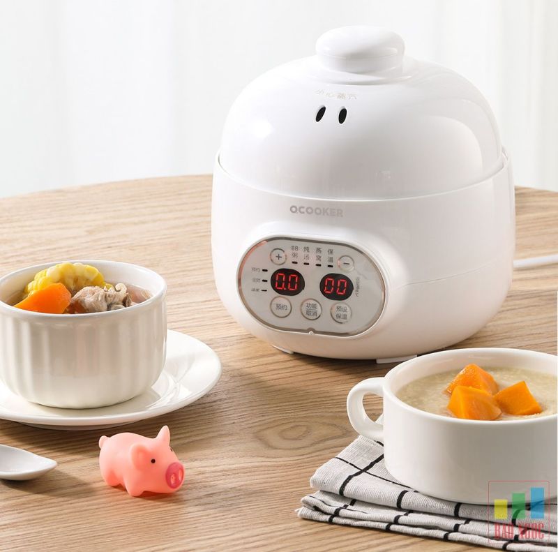 Nồi hầm cách thủy mini oCooker CR-DZ08