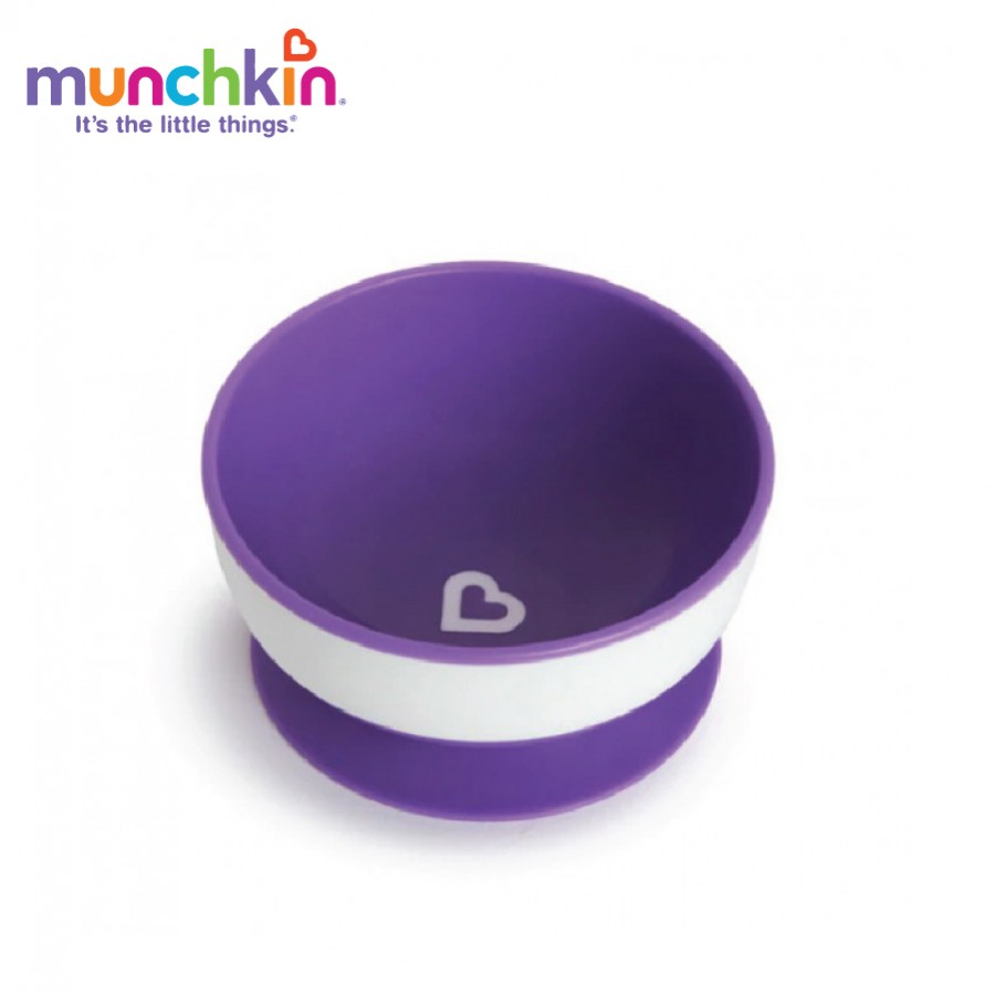 BỘ 3 BÁT ĂN CHỐNG ĐỔ MUNCHKIN MK27188