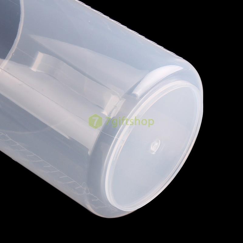 Cốc nhựa chia vạch 1000ml - Bộ 2 cái