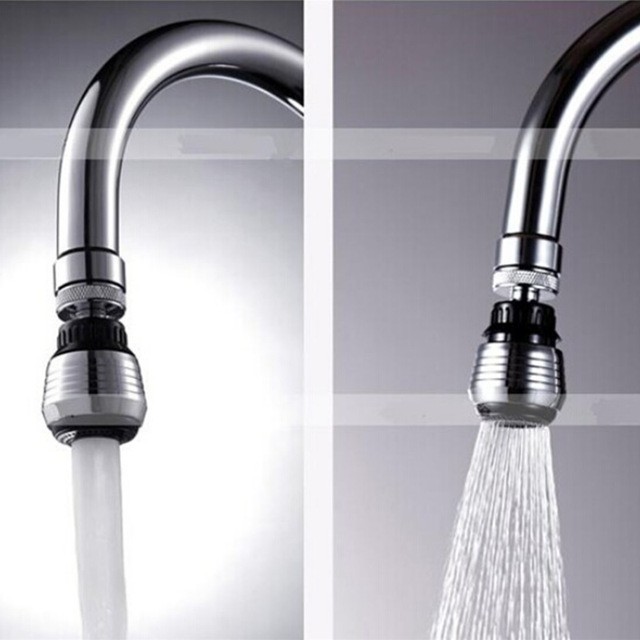 Đầu lọc tăng áp lực nước