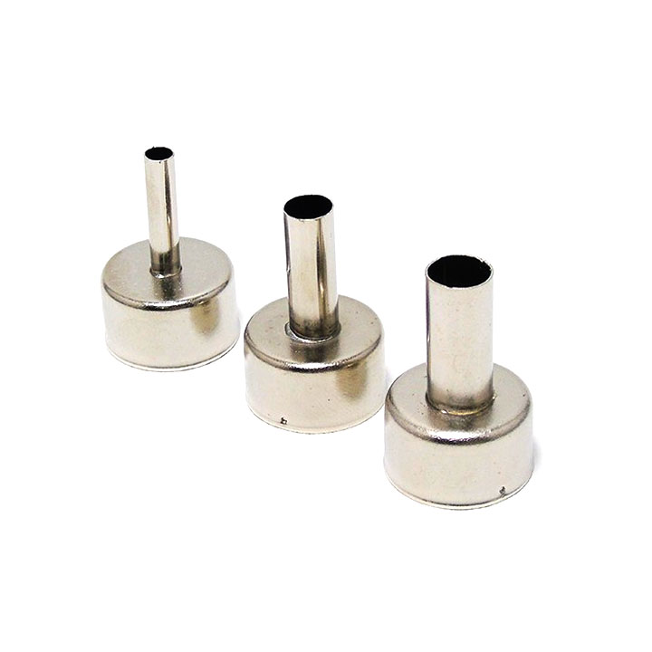 Bộ 3 Đầu Khò Quick 858